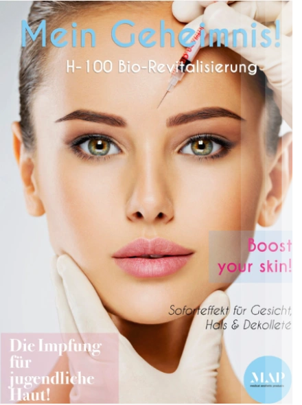 ▷ H-100 Skin Booster im Raum Köln Bonn