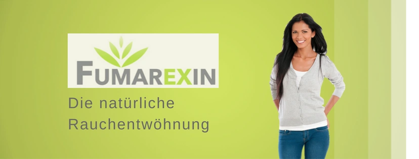 Raucherentwöhnung Fumarexin